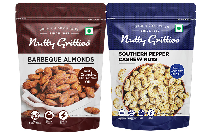 Relish Combo pack ( Each Pack  200g ) - 400g