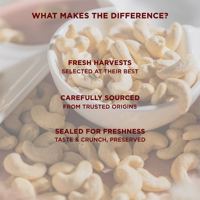 Nutty Gritties The Festive Edit | Exceptional Dry Fruits & Nut Mixes | Luxury Gift Box | 708g