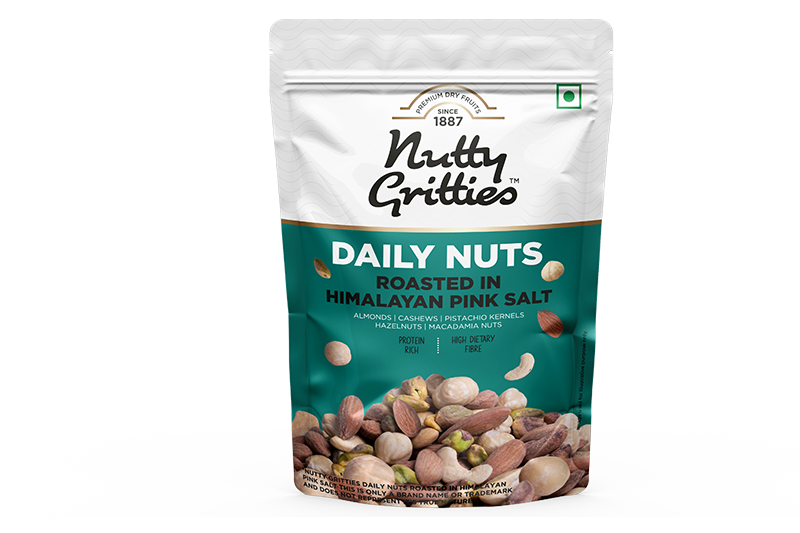 Nashville BBQ Almonds – Nature's Garden