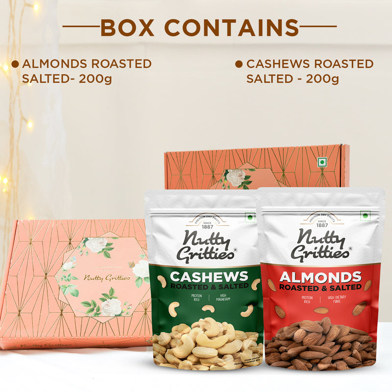 Signature Collection Nourish Gift Box 400g