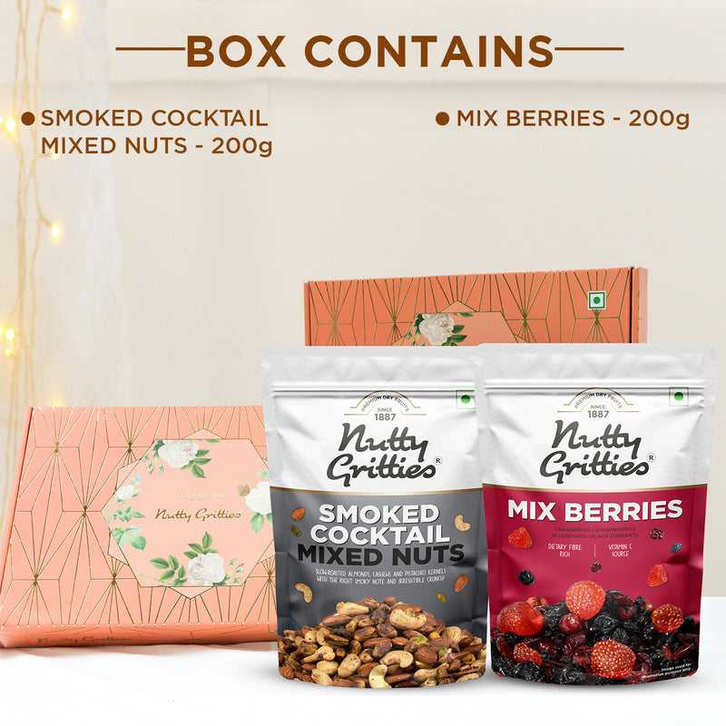 Signature Collection Assortment Gift Box - 400g