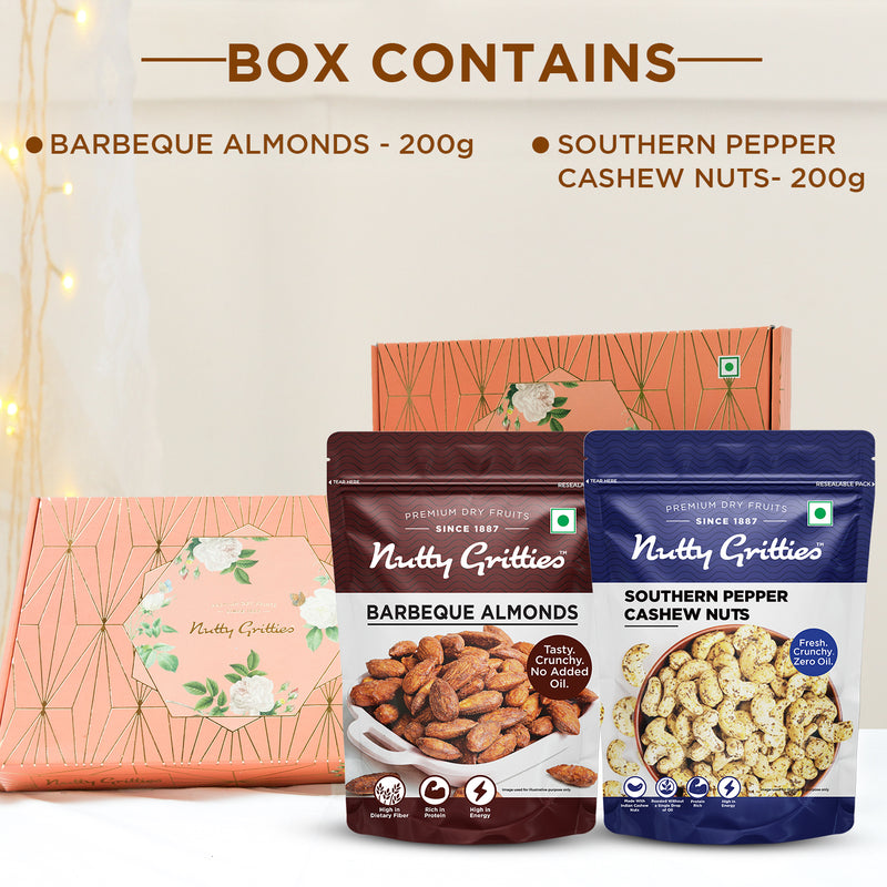 Signature Collection Relish Gift Box - 400g