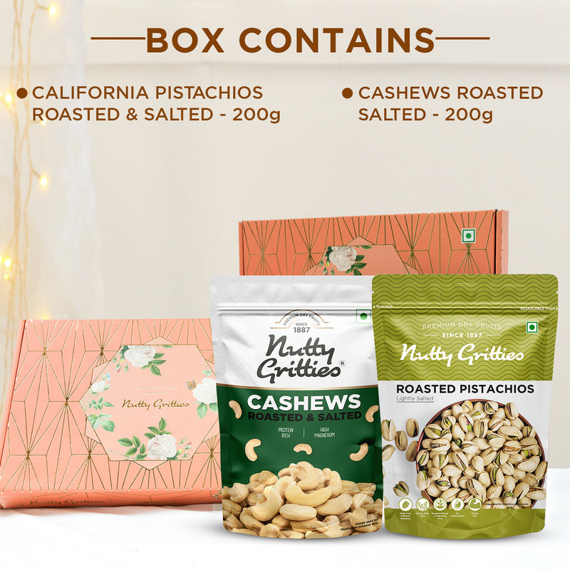 Signature Collection Nourish Gift Box - 400g