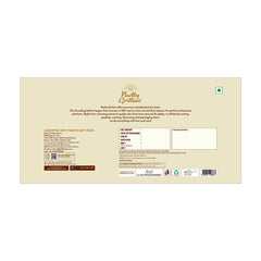 Nutty Gritties Platinum Collection | Exceptional Roasted & Salted Nuts | Gift Box | 600g