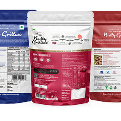 Best of Berries Combo, 550g