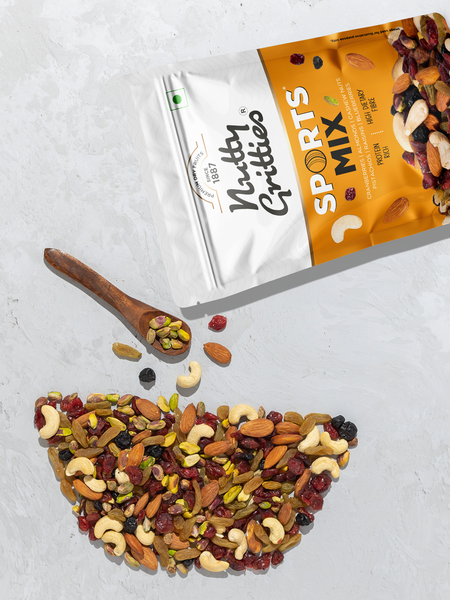 Sports Mix (Pack of 5 x 350g Each) - 1750g