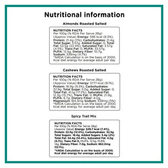 Nutty Gritties Joy Edition Dry Fruits Gift Box 320 g