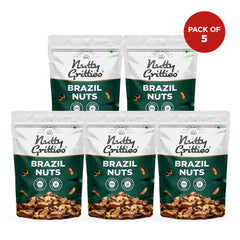 Raw Brazil Nuts | 150 g