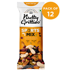 Sports Mix (Pack of 12x40g each) - 480g