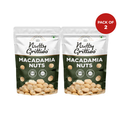 Raw Macadamia Nuts | 100 g