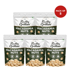 Raw Macadamia Nuts | 100 g