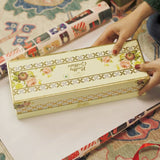 Gold Jar Special Gift Box – Christmas Edition Premium Nut Mixes & Berries (400g)