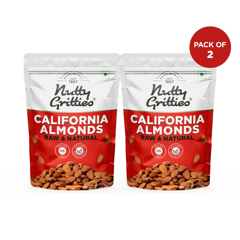 California Almonds | 200g