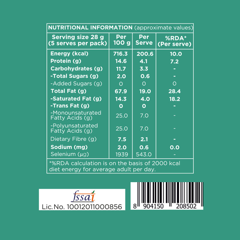 Brazil Nuts - 150g