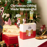 Grab And Go Mixed Bag – Christmas Edition Assorted Nut & Snack Packs (230g)