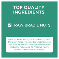 Brazil Nuts - 150g
