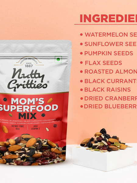 Signature Trail Mixes Combo - 800g