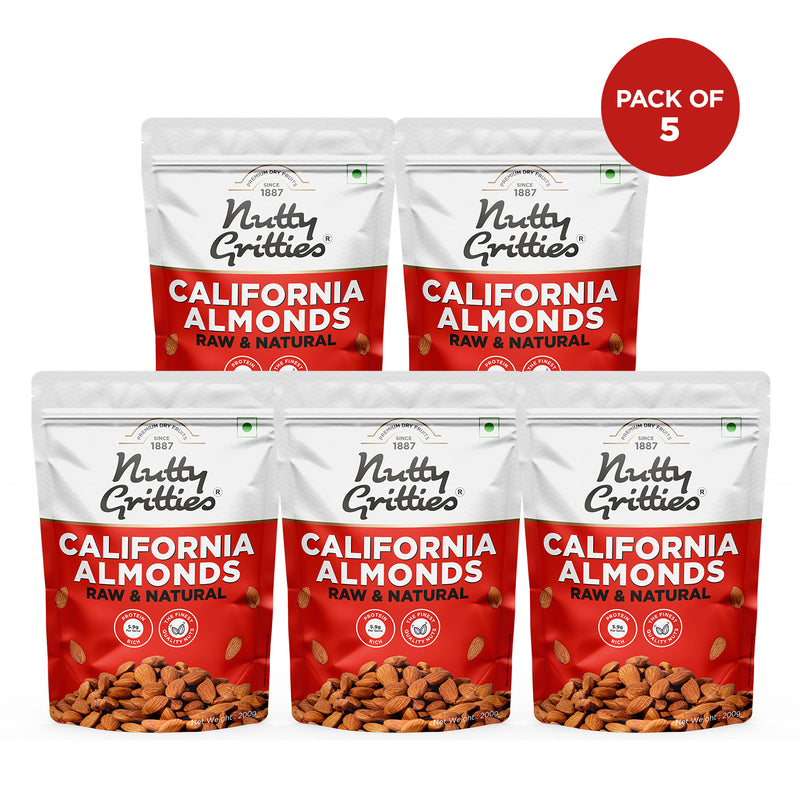California Almonds | 200g
