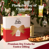 Grab And Go Mixed Bag – Christmas Edition Assorted Nut & Snack Packs (230g)