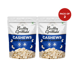 Premium Jumbo Cashew Nuts W240 | 200 g
