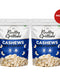 Premium Jumbo Cashew Nuts W240 | 200 g