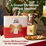 Grab And Go Mixed Bag – Christmas Edition Assorted Nut & Snack Packs (230g)