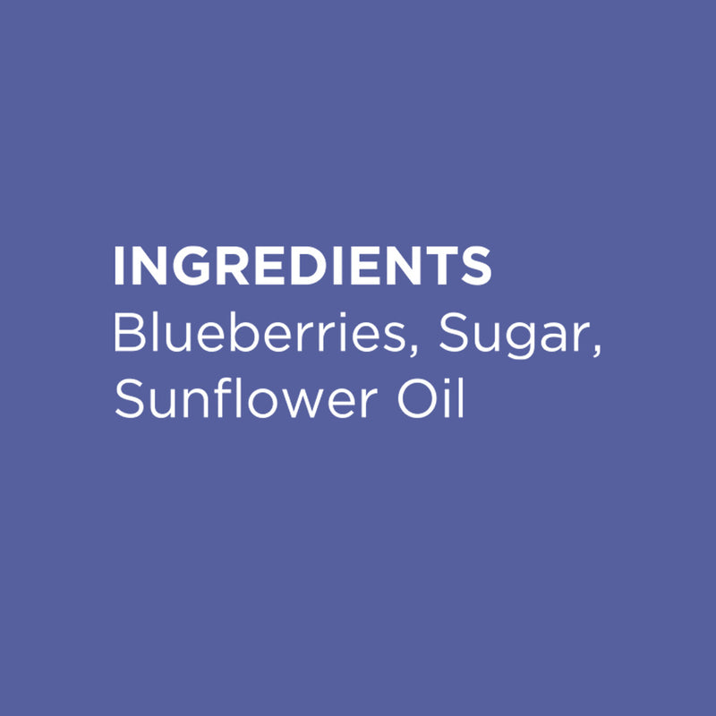 Dried Blueberries - 150g