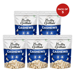 Premium Jumbo Cashew Nuts W240 | 200 g