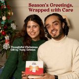 Grab And Go Mixed Bag – Christmas Edition Assorted Nut & Snack Packs (230g)