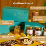 Nutty Gritties Joy Edition Dry Fruits Gift Box 320 g