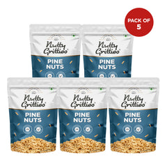 Raw Pine Nuts | 100 g