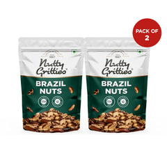 Raw Brazil Nuts | 150 g
