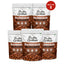 Barbeque Almonds 200 g (Pack of 5 )