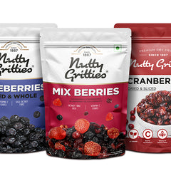 Best of Berries Combo, 550g