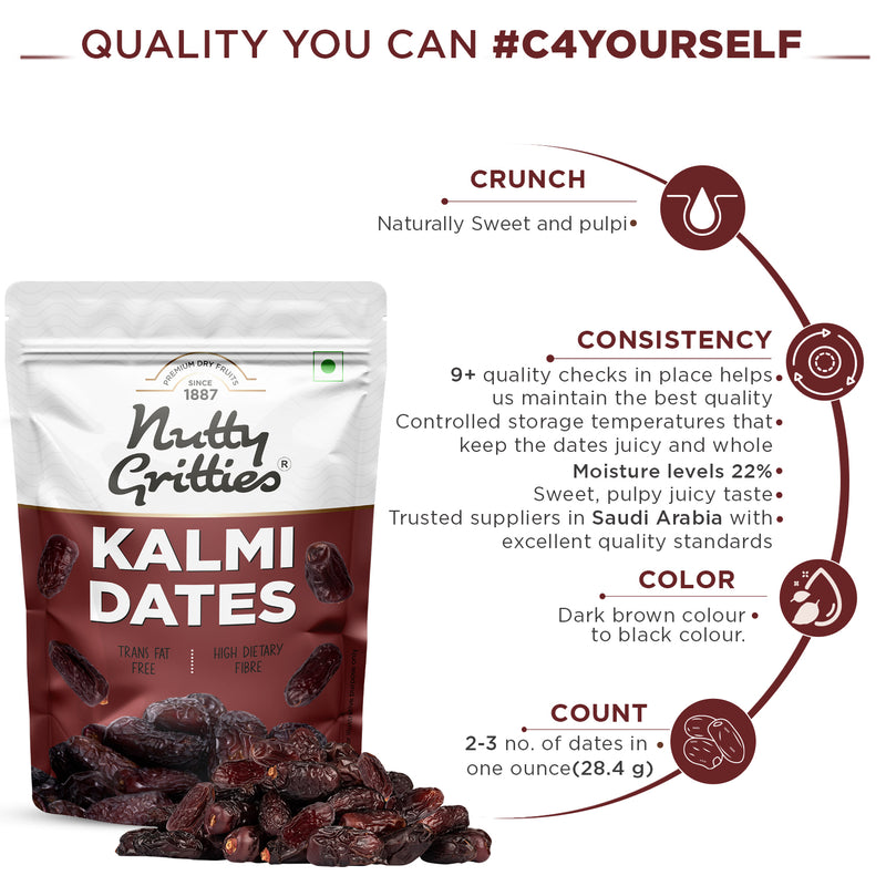Kalmi Dates -350g