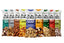 Grab And Go Mix Combo  Sports Mix, Pepper Cashews, Barbeque Almonds, Thai Chilli Blend, Daily Nuts, Smoked Cocktail Mixed Nuts, Roasted Salted Almonds and Cashew, Pistachios  (Pack of 9, 1 each), 350g