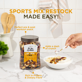 Sports Mix Resealable Jar 1kg