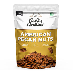 Nutty Gritties American Pecan Nuts-100g