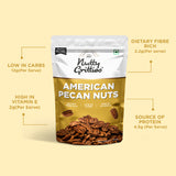 Nutty Gritties American Pecan Nuts-100g