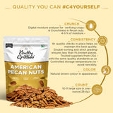 Nutty Gritties American Pecan Nuts-100g