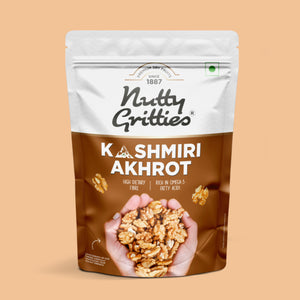 Kashmiri Akhrot, Walnut Kernels - 200g - new launch