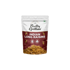 Indian Long Raisins 200g