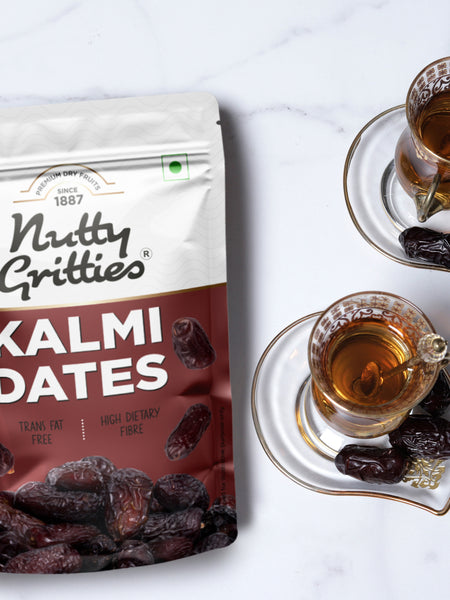 Nuts, Dates, Berries Combo - Sports Mix 350g, Kalmi Dates 350g, Super Seeds Mix 200g, Mix Berries 200g (1.1kg)