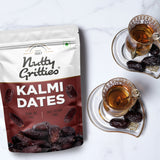 Nuts, Dates, Berries Combo - Sports Mix 350g, Kalmi Dates 350g, Super Seeds Mix 200g, Mix Berries 200g (1.1kg)