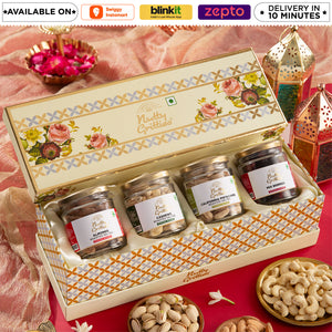 Gold Jar Special Gift Box 400g