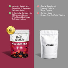 Mix Berries - 200g