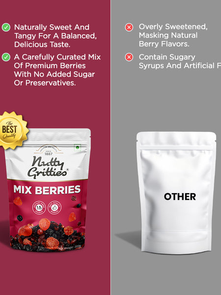 Mix Berries - 200g
