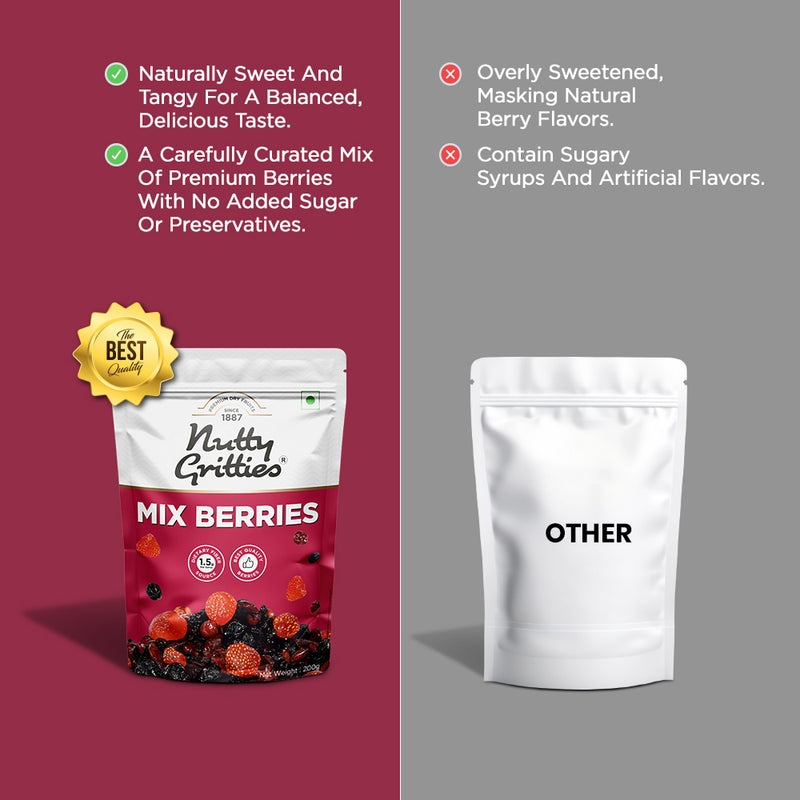 Mix Berries - 200g