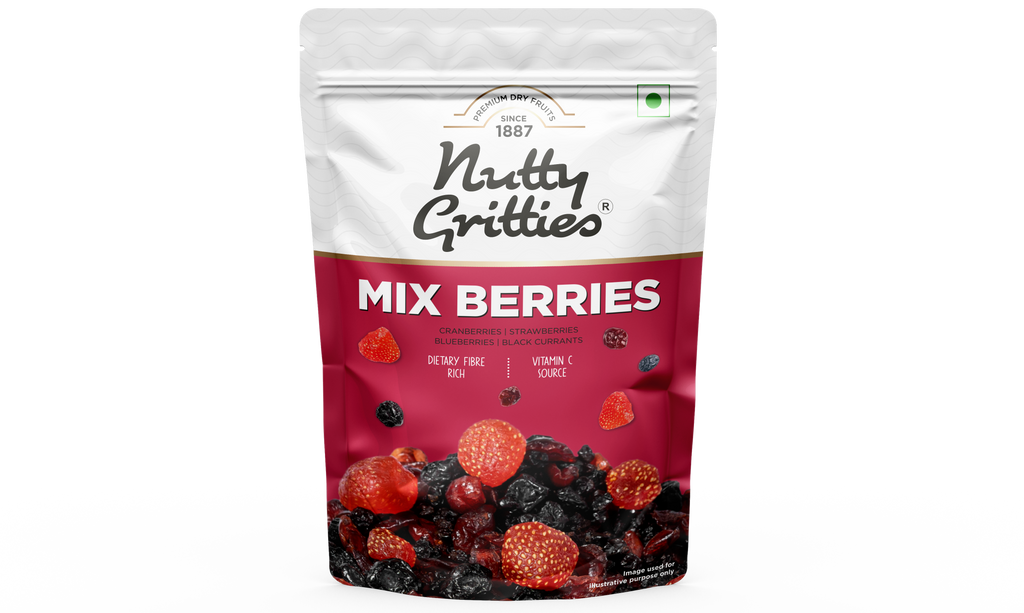 Mix Berries  - 200g