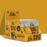 Nutty Gritties Daily Date – Guilt-Free Indulgent Snack (Pack of 10)